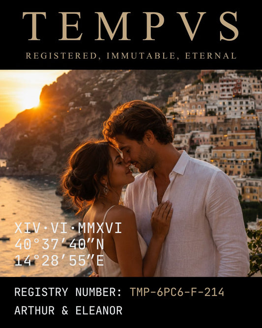 ARTHUR & ELEANOR Positano